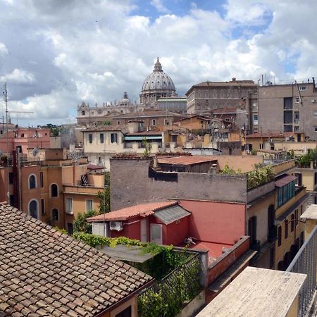Justa Casa Borgo Vittorio Apartment Rome Exterior photo