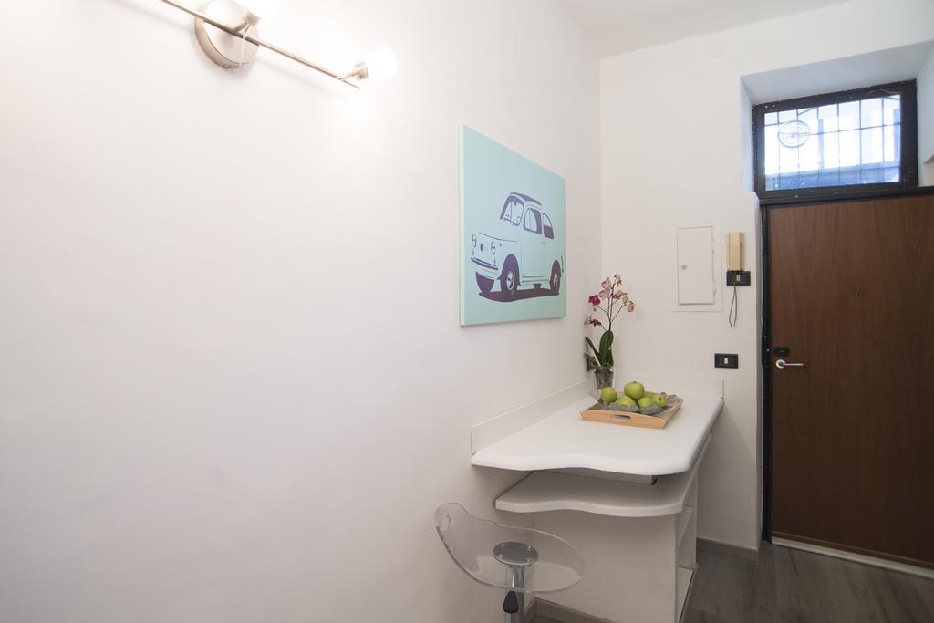 Justa Casa Borgo Vittorio Apartment Rome Exterior photo