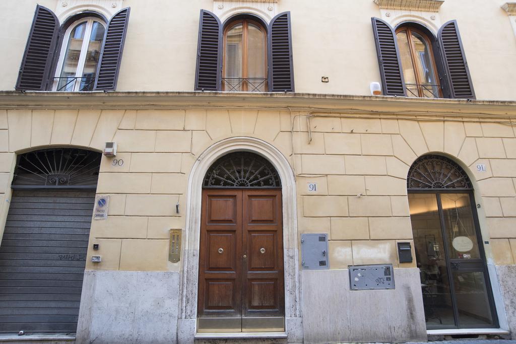Justa Casa Borgo Vittorio Apartment Rome Exterior photo